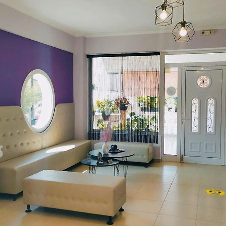 Villa Irida Sun Olympiakí Aktí エクステリア 写真