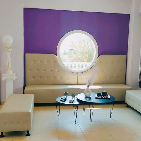 Villa Irida Sun Olympiakí Aktí エクステリア 写真