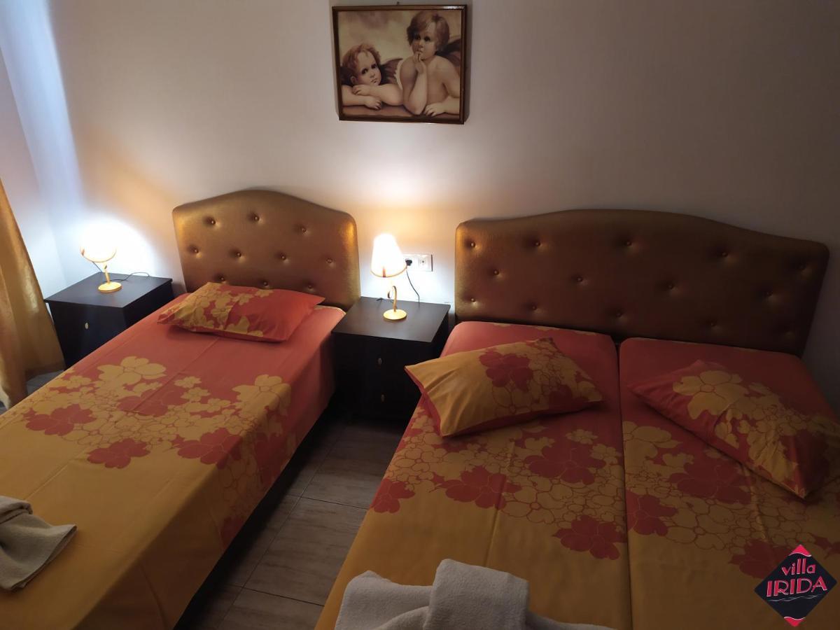 Villa Irida Sun Olympiakí Aktí エクステリア 写真