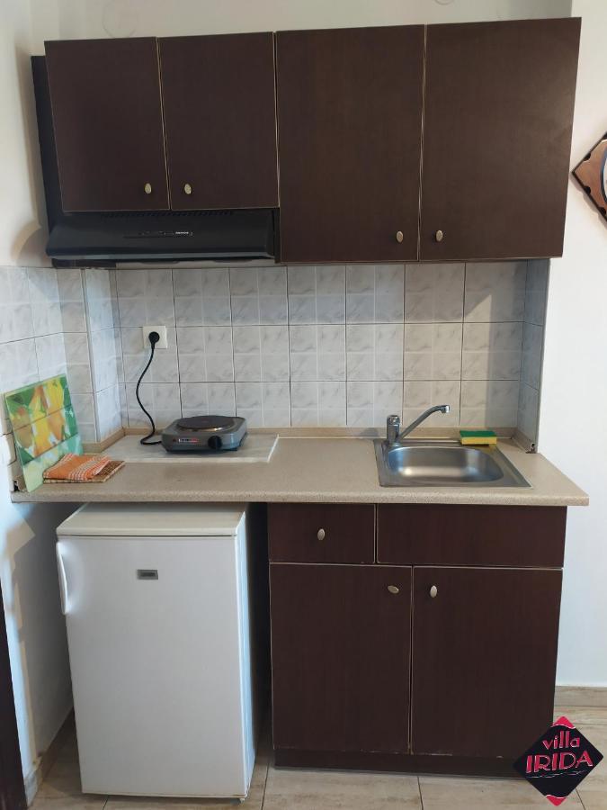 Villa Irida Sun Olympiakí Aktí エクステリア 写真