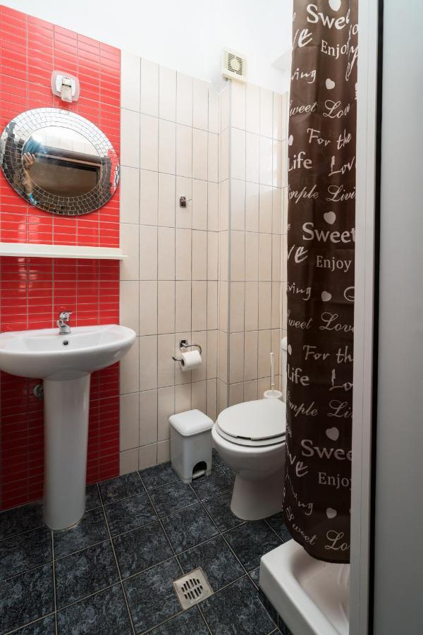 Villa Irida Sun Olympiakí Aktí エクステリア 写真
