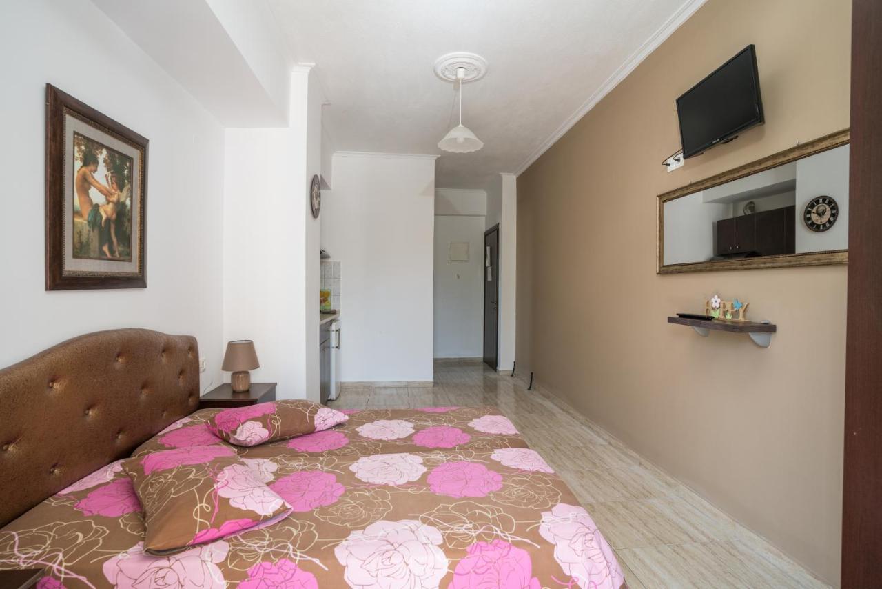 Villa Irida Sun Olympiakí Aktí エクステリア 写真