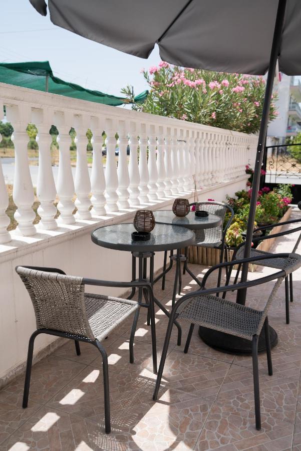Villa Irida Sun Olympiakí Aktí エクステリア 写真