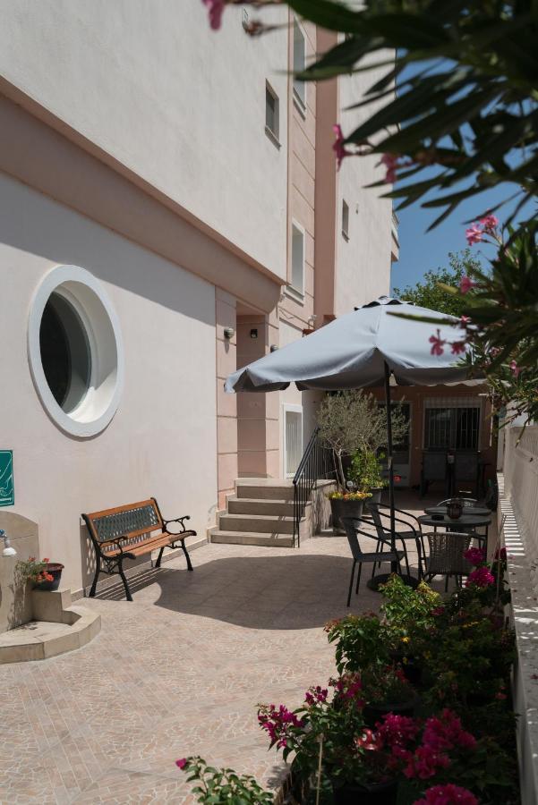 Villa Irida Sun Olympiakí Aktí エクステリア 写真