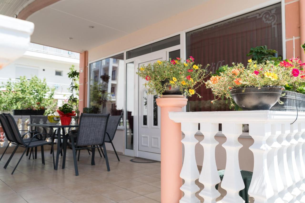 Villa Irida Sun Olympiakí Aktí エクステリア 写真