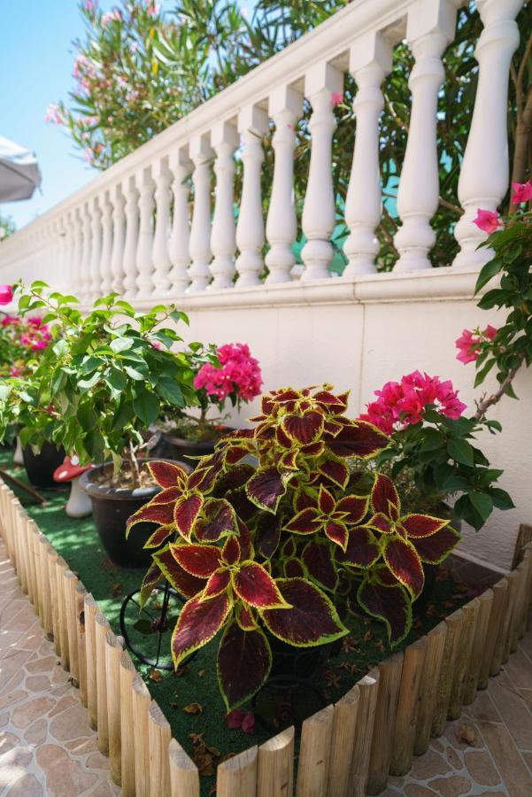 Villa Irida Sun Olympiakí Aktí エクステリア 写真