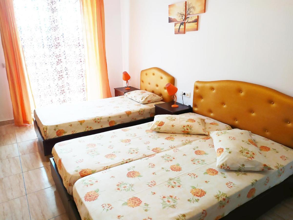 Villa Irida Sun Olympiakí Aktí エクステリア 写真